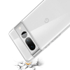 Чохол до мобільного телефона BeCover Google Pixel 7 Pro Transparancy (708646) зображення 5