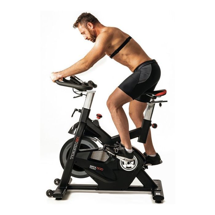 Велотренажер Toorx Indoor Cycle SRX 500 (SRX-500) (929739) зображення 11