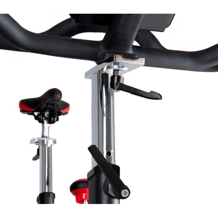 Велотренажер Toorx Indoor Cycle SRX 500 (SRX-500) (929739) зображення 2