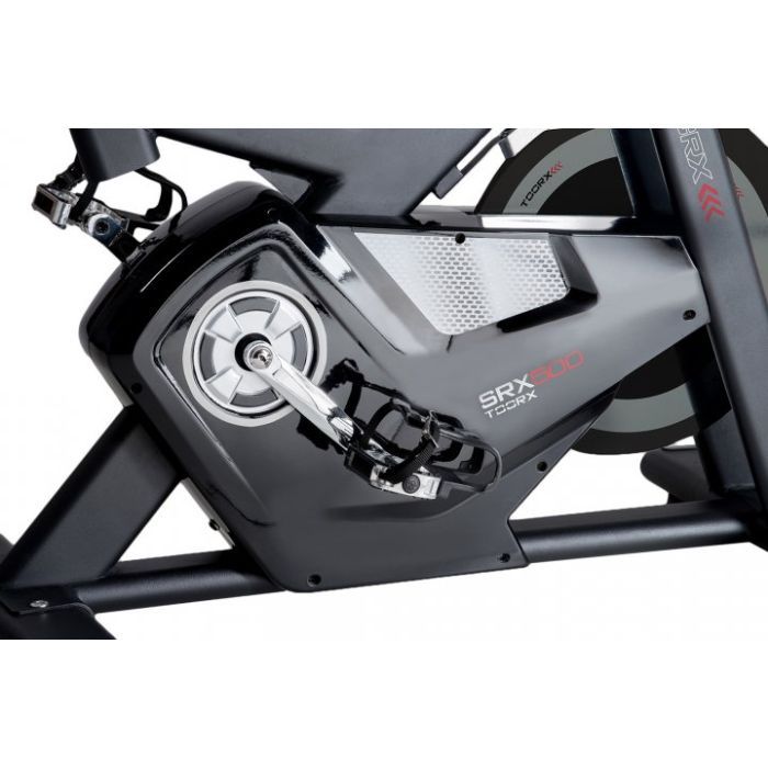 Велотренажер Toorx Indoor Cycle SRX 500 (SRX-500) (929739) зображення 3