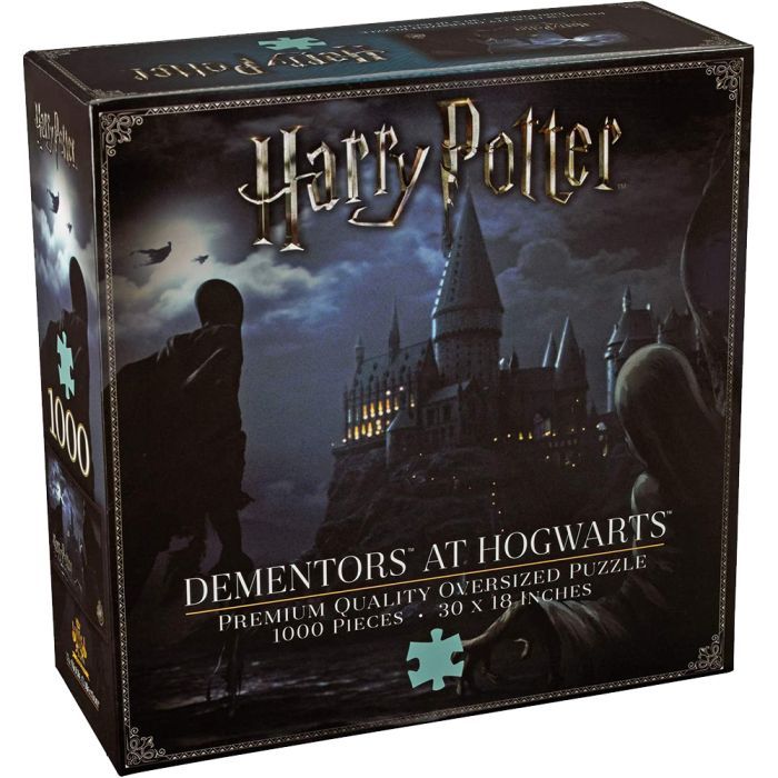 Пазл Winning Moves Harry Potter Dementors at Hogwarts 1000 елементів (NN9464)