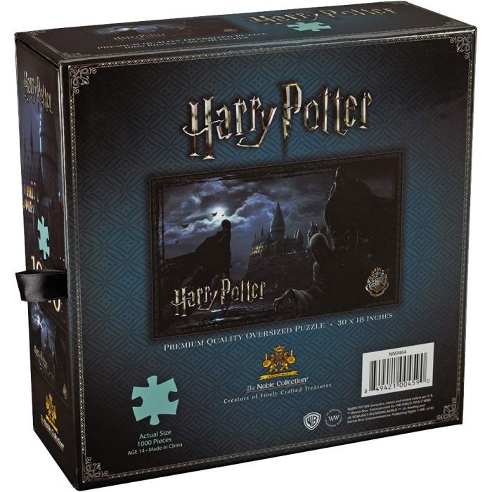 Пазл Winning Moves Harry Potter Dementors at Hogwarts 1000 елементів (NN9464) зображення 3