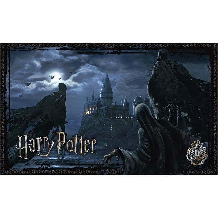 Пазл Winning Moves Harry Potter Dementors at Hogwarts 1000 елементів (NN9464) зображення 5
