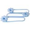 Держатель для кабеля Extradigital CC-973 Cable Clips, Blue (KBC1805)