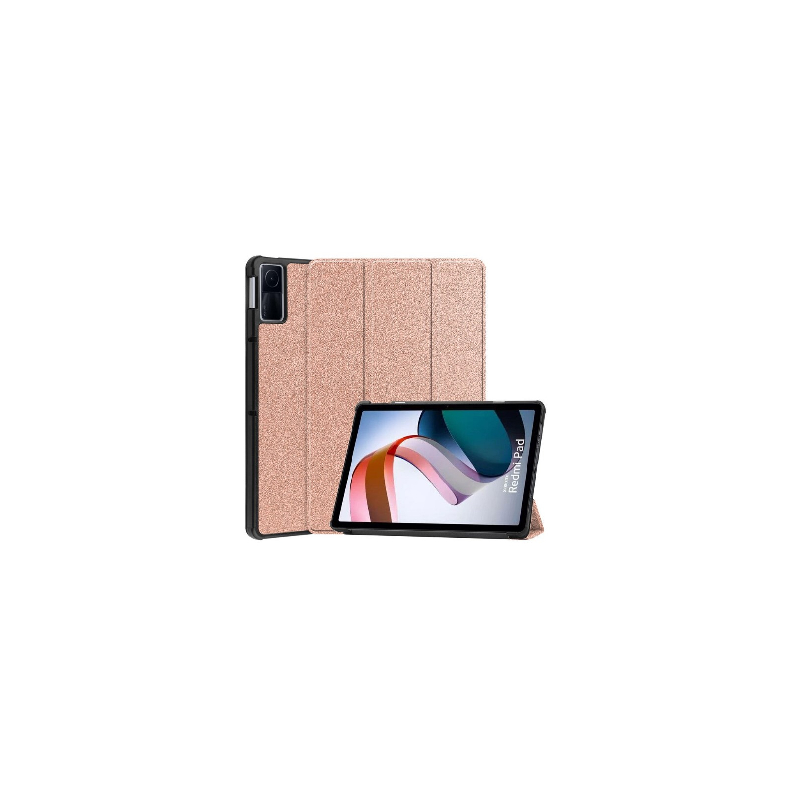 Чехол для планшета BeCover Smart Case Xiaomi Redmi Pad 10.61" 2022 Grey (708725) изображение 6