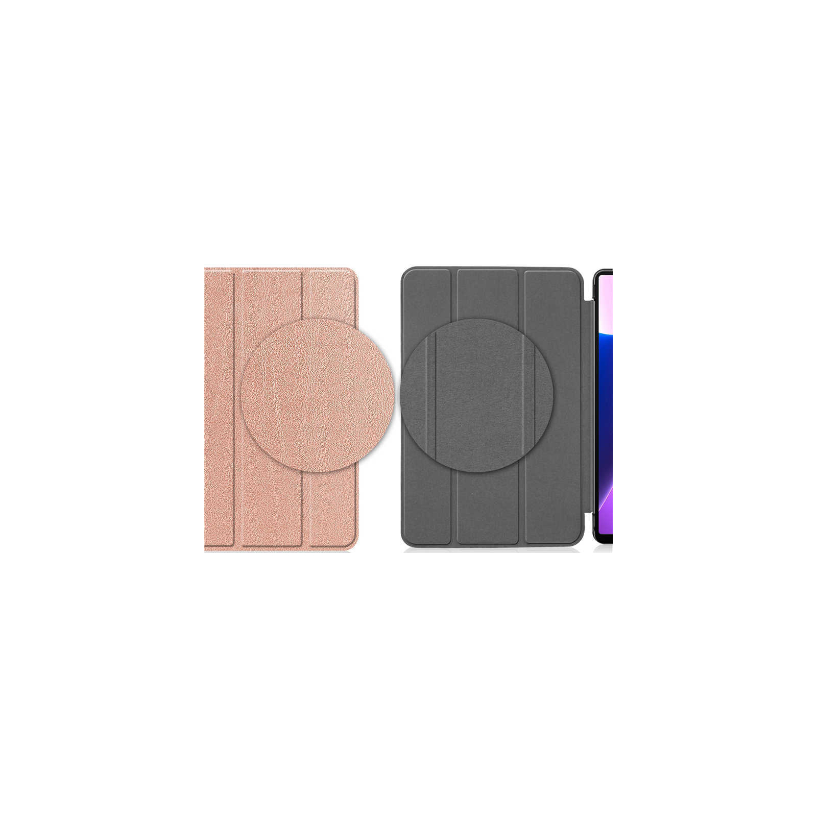 Чохол до планшета BeCover Smart Case Xiaomi Redmi Pad 10.61" 2022 Space (708738) зображення 8