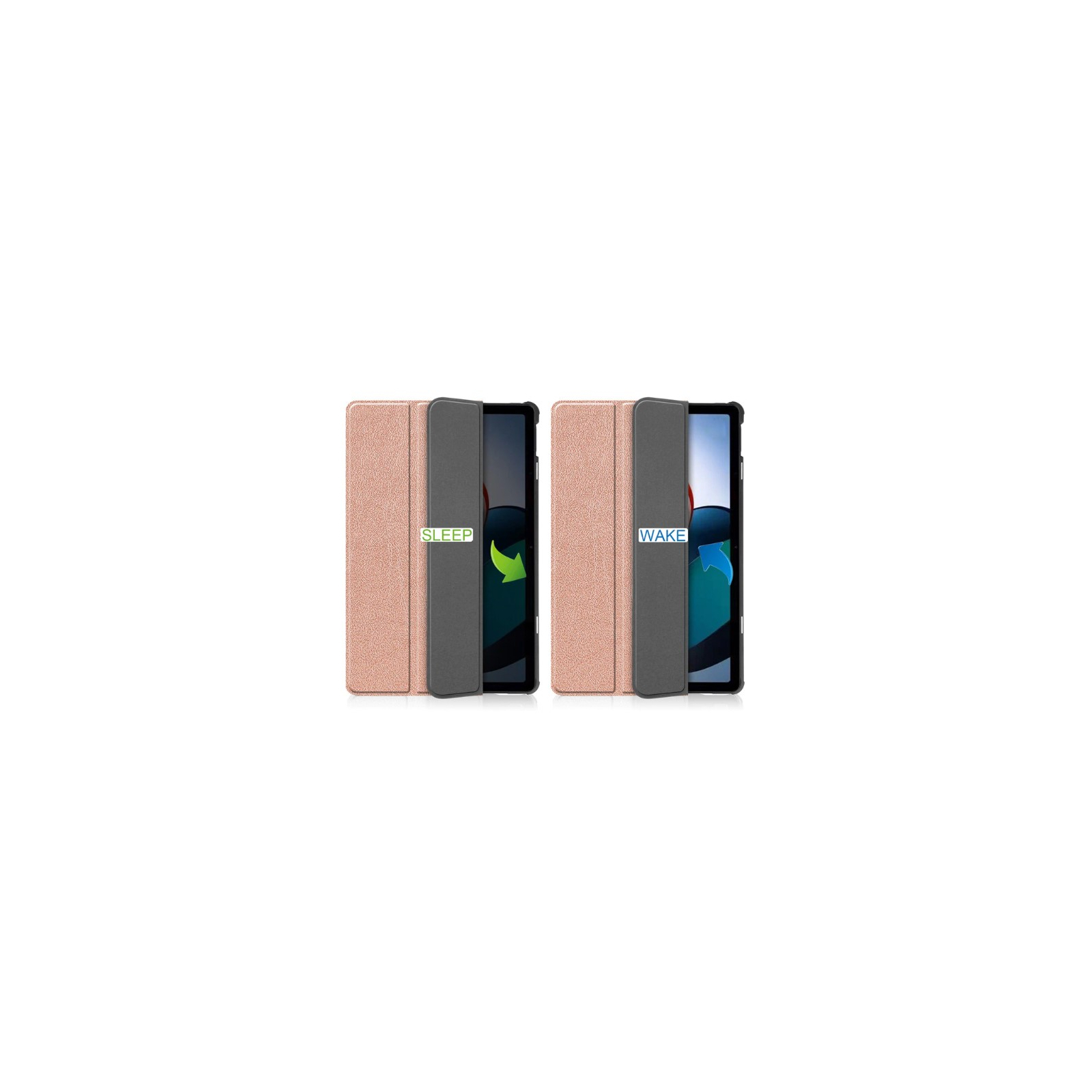 Чехол для планшета BeCover Smart Case Xiaomi Redmi Pad 10.61" 2022 Dont Touch (708732) изображение 9