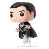 Фигурка для геймеров Funko Pop серии Лига Справедливости – Супермен (черный костюм) (56801) изображение 2
