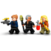 Конструктор LEGO Jurassic World Перевозка пирораптора и дилофозавра 254 детали (76951) изображение 5