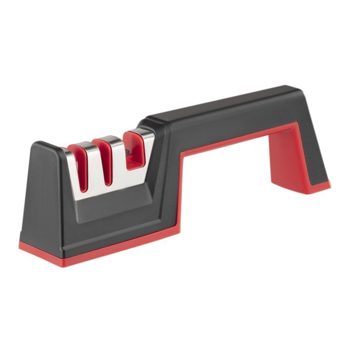 Точилка для ножей Ardesto Gemini Black/Red (AR2133SS) изображение 3