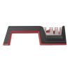 Точилка для ножей Ardesto Gemini Black/Red (AR2133SS)
