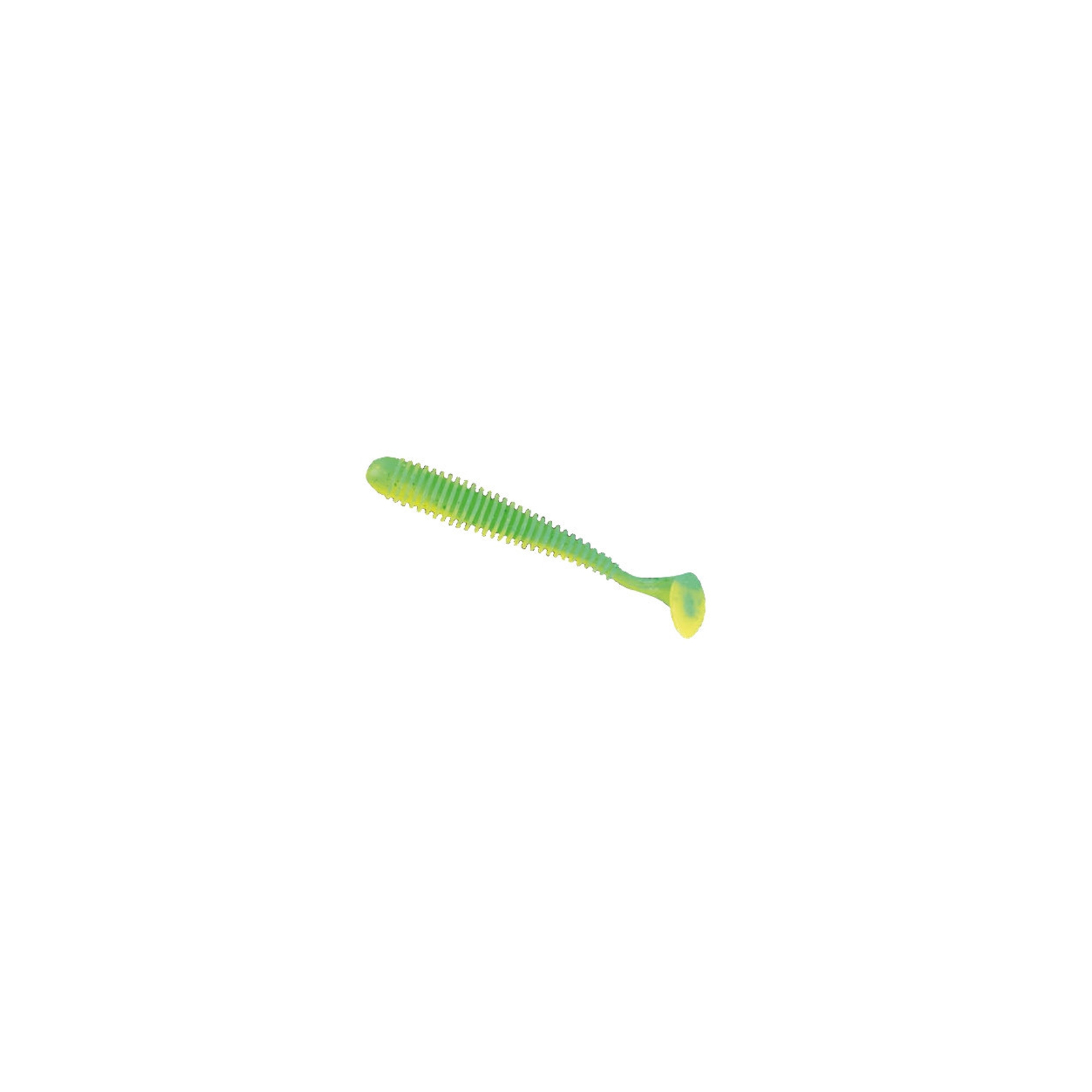 Силикон рыболовный Nomura Gator 87,5мм 5гр. цвет-014 (chart green) 8шт (NM70001408)