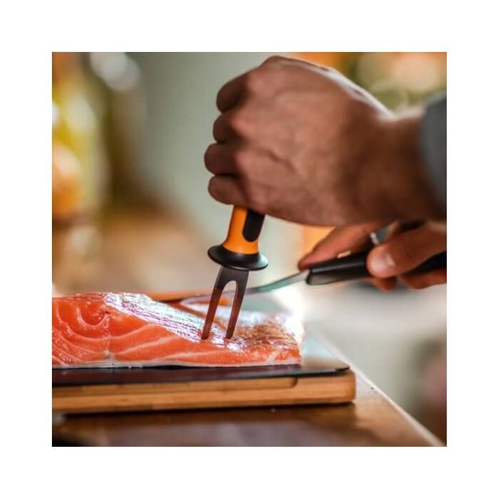 Виделка кухарська Fiskars Functional Form 7 см (1057547) зображення 3