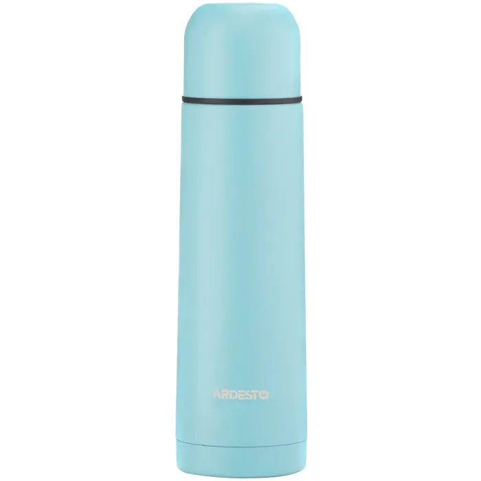 Термос Ardesto Bright City 500 мл Blue (AR2650BL)