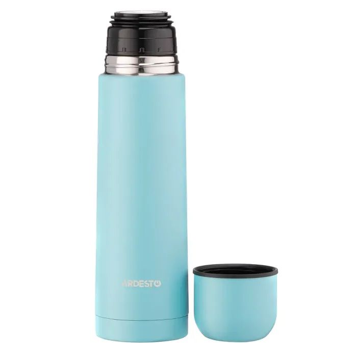 Термос Ardesto Bright City 500 мл Blue (AR2650BL) зображення 3