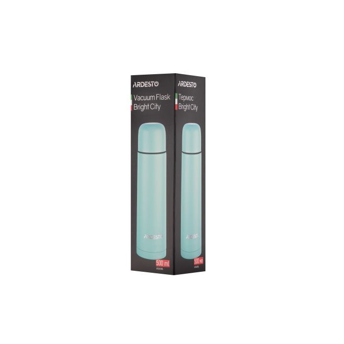 Термос Ardesto Bright City 500 мл Yellow (AR2650YL) изображение 7