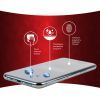 Скло захисне Intaleo Full Glue RealMe C33 (1283126551840) зображення 5