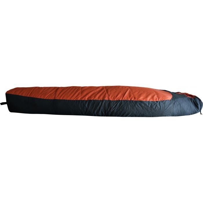 Спальный мешок Tramp Boreal Regular Left Orange/Grey (UTRS-061R-L) изображение 5