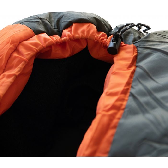 Спальный мешок Tramp Boreal Regular Left Orange/Grey (UTRS-061R-L) изображение 9