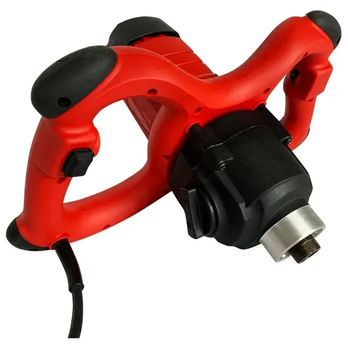 Миксер строительный GTM MX-100/1600EM ,1600Вт (F92126) изображение 3
