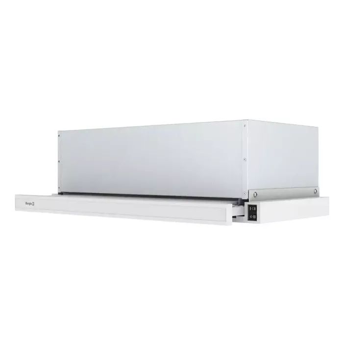 Витяжка кухонна Borgio TLC (TR) 50 White зображення 2