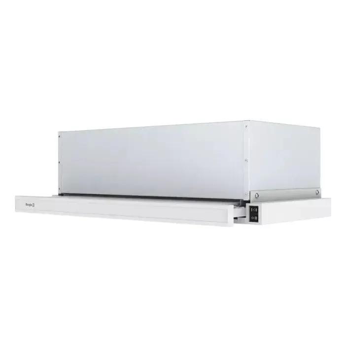 Витяжка кухонна Borgio TLC (TR) 50 White зображення 2