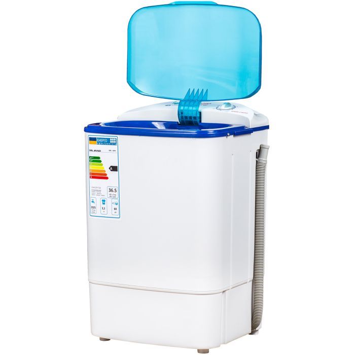 Пральна машина Milano ХРВ-30PАblue зображення 2