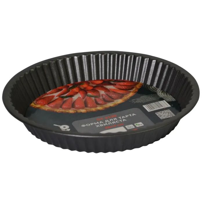 Форма для випікання Gusto Wave 20 x 3 см (GT-3120)