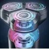 Електробритва Xiaomi Enchen Rotary Shaver X2 Silver зображення 2