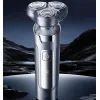 Електробритва Xiaomi Enchen Rotary Shaver X2 Silver зображення 3