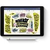Стилус Apple Pencil (1stGeneration), Model A1603 (MQLY3ZM/A) изображение 3