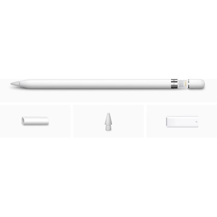 Стилус Apple Pencil (1stGeneration), Model A1603 (MQLY3ZM/A) изображение 5