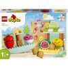 Конструктор LEGO DUPLO My First Органічний ринок 40 деталей (10983)