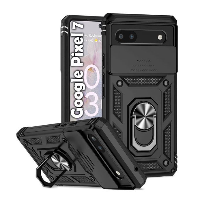 Чохол до мобільного телефона BeCover Military Google Pixel 7 Blue (708827)