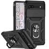 Чохол до мобільного телефона BeCover Military Google Pixel 7 Black (708826)