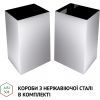 Вытяжка кухонная Perfelli CGS 9632 I 1000 LED изображение 10