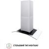 Вытяжка кухонная Perfelli CGS 9632 I 1000 LED изображение 4