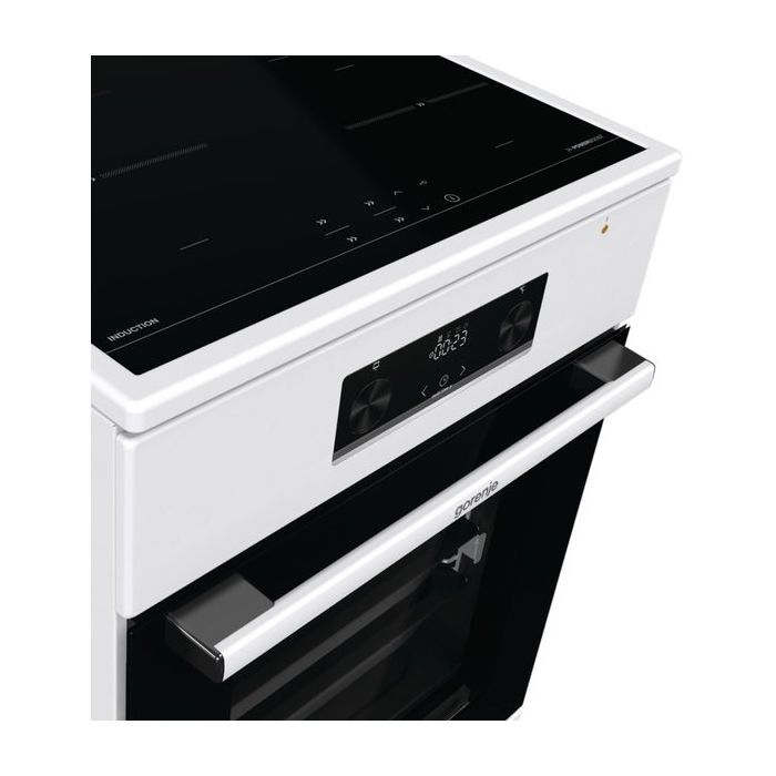 Плита Gorenje GEIT5C60WPG изображение 9