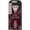 Бритва Wilkinson Sword Quattro For Women (4027800138005)
