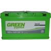 Аккумулятор автомобильный GREEN POWER Standart 100Ah Ев (-/+) (840EN)
