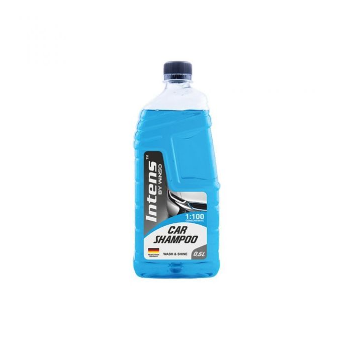 Автошампунь WINSO Intence Car Shampoo Wash Shine 0,5л (810910)