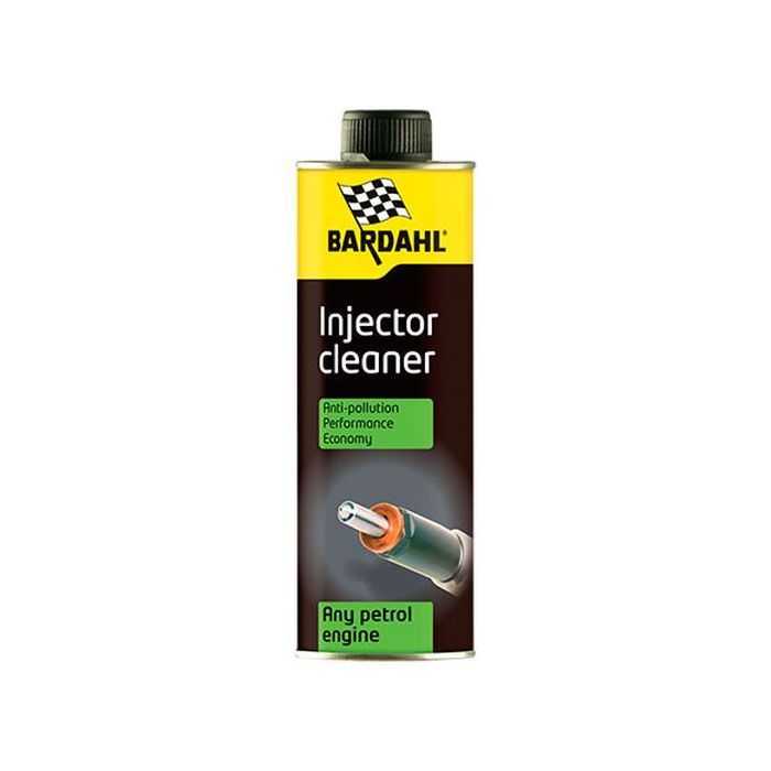 Присадка автомобильная BARDAHL CONCENTRATED INJECTOR CLEANER PETROL BARDAHL 0,5л (1198B)