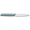 Кухонный нож Victorinox Swiss Modern Paring Serrate 10см Blue (6.9006.10W21) изображение 2