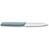 Кухонний ніж Victorinox Swiss Modern Paring Serrate 10см Blue (6.9006.10W21) зображення 2
