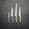 Кухонный нож Victorinox Swiss Modern Paring Serrate 10см Blue (6.9006.10W21) изображение 3