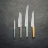 Кухонний ніж Victorinox Swiss Modern Paring Serrate 10см Blue (6.9006.10W21) зображення 3