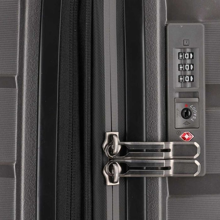 Чемодан Travelite Air Base Anthracite L (TL075349-04) изображение 7
