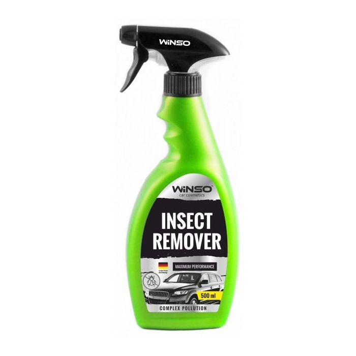 Автомобильный очиститель WINSO Insect Remover 0.5л (810520)