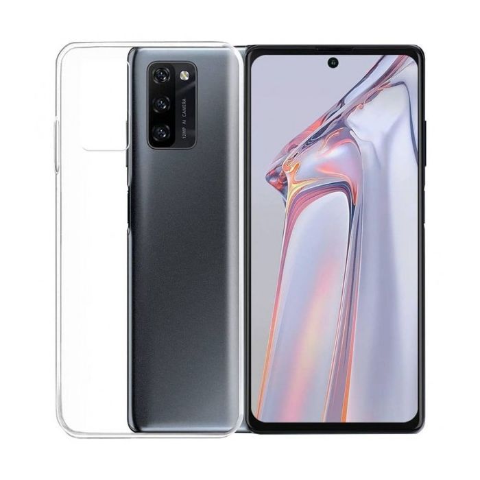 Чохол до мобільного телефона BeCover Blackview A100 Transparancy (708944) зображення 3
