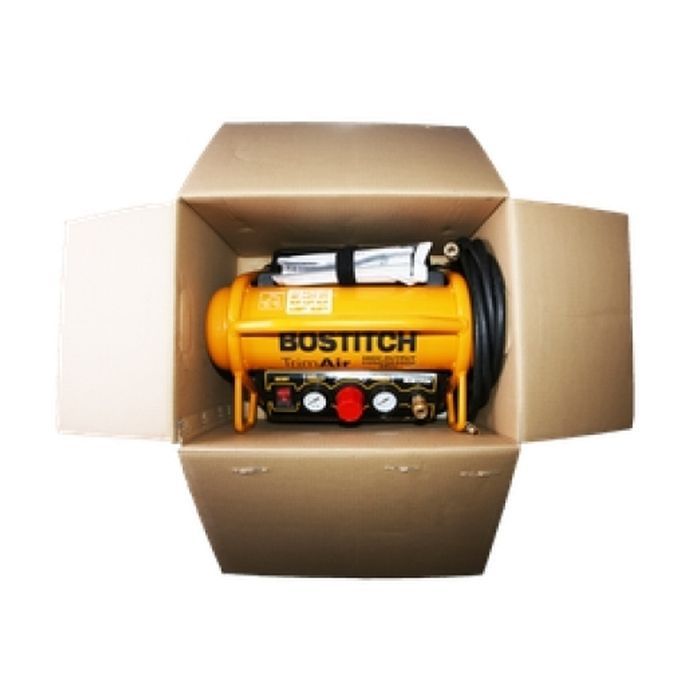 Компрессор Bostitch 1100 вт, рессивер 6л (MRC6-E) изображение 4